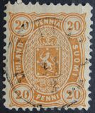 [National arms, type E26]