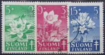 [The Prevention of Tuberculosis - Flowers, type GJ]