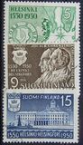 [IV Centenario de la fundación de Helsinki., tipo GM]
