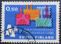 [Textile industry, type PH]