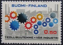 [Finnish industries, tip PX]