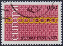 [EUROPA Stamps, Tüüp QB]