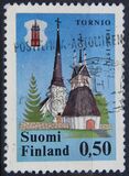 [The 350th anniversary of the town of Tornio, type QC]