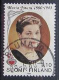 [The 100th anniversary of the birth of Maria Jotuni, Writer, típus VZ]