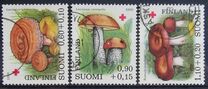 [Red Cross charity - Edible mushrooms, Typ WA]