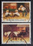 [Christmas stamps, Tip WJ]
