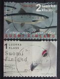 [Fish and Bird - Selv-adhesive Stamp, type AVN]