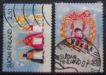 [Christmas Stamps - Self-adhesive Stamp, 类型 AVP]