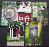 [Mail Boxes - Self Adhesive, type BQJ]