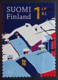 [Christmas - Self Adhesive Stamps, Typ BSS]