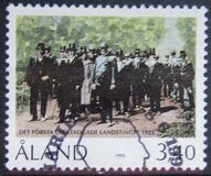 [The 70th Anniversary of the Local Parliament, typ BF]