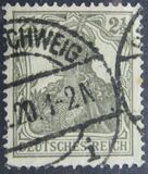 [As Type O but Unhatched background, Typ T1]