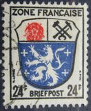 [Coat of Arms, type E1]