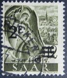 [Re-print of Previous Issues Surcharged, 類型 A13]