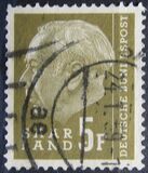 [Federal President Theodor Heuss, 1884-1963, tip L2]