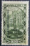 [Plebicite - Previous Issues Overprinted "VOLKSABSTIMMUNG 1935", type AT3]
