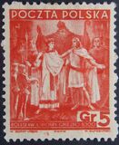 [The 20th Anniversary of the Republic, type EC]