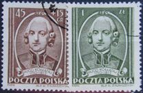 [The 140th Anniversary of the Birth of Father Hugo Kollataj, type MV]