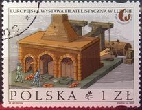 [International Stamp Exhibition "EURO-CUPRUM 2001" - Lubin, Poland, тип EBP]