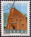 [Polish Cities - Sieradz, Вид FTY]