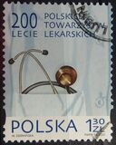 [The 200th Anniversary of the Polish Doctors, type FUX]