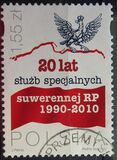 [The 20th Anniversary of Postal Services, タイプ GEU]