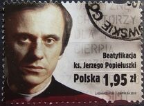 [Beatification of Father Jerzy Popieluszko, type GFA]