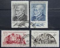 [The 100th Anniversary of the Birth of A. Jirasek - Author, տեսակ EA]