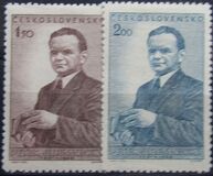 [The 50th Anniversary of the Birth of Jilemnicky - Writer, type EP]