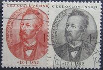 [The 100th Anniversary of the Birth of Zapotocky - Socialist Pioneer, type ER]