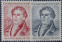 [The 100th anniversary of the Death of Ján Kollár - Poet, տեսակ EV]