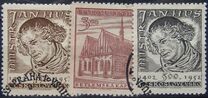 [Renovation of Bethlehem Chapel and the 550th Anniversary of the Installation of Jan Hus as Pastor, タイプ GH]