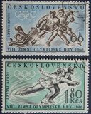 [Winter Olympic Games - Squaw Valley, USA, type XF]