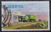 [The 4th African Highway Conference, Nairobi, típus FA]