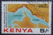 [The 5th Anniversary of Kenya Ports Authority, type IE]
