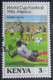 [Football World Cup - Mexico 1986, тып MW]