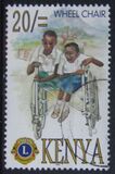 [Lions Club International in Kenya, tegund ZR]