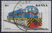 [Locomotives, type AAA]