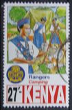 [The 75th Anniversary of Scout Movement in Kenya, Typ AAS]