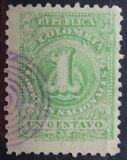 [Coat of Arms and Figures - Imprint: Lit. Nacional, type FT1]