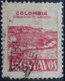 [Airmail - Local Motifs, type NU]