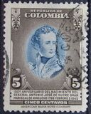 [The 150th Anniversary of the Birth of General A. J. de Sucre, 1795-1830, 类型 OB]