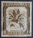 [The 75th Anniversary of U.P.U. - Inscribed "1874 UPU 1949" - Orchids and Cityscapes, Tip RE]