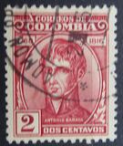 [Antonio Baraya, 1768-1816, тып RN]