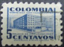 [Building of Post Offices, type ST]