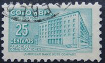 [Building of Post Offices, type SU1]