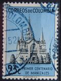 [The 100th Anniversary of Manizales, type SX]