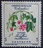 [Airmail - Flowers, Typ ZU]