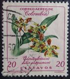 [Airmail - Flowers, Typ ZW]