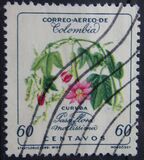 [Airmail - Flowers, Typ ZU2]